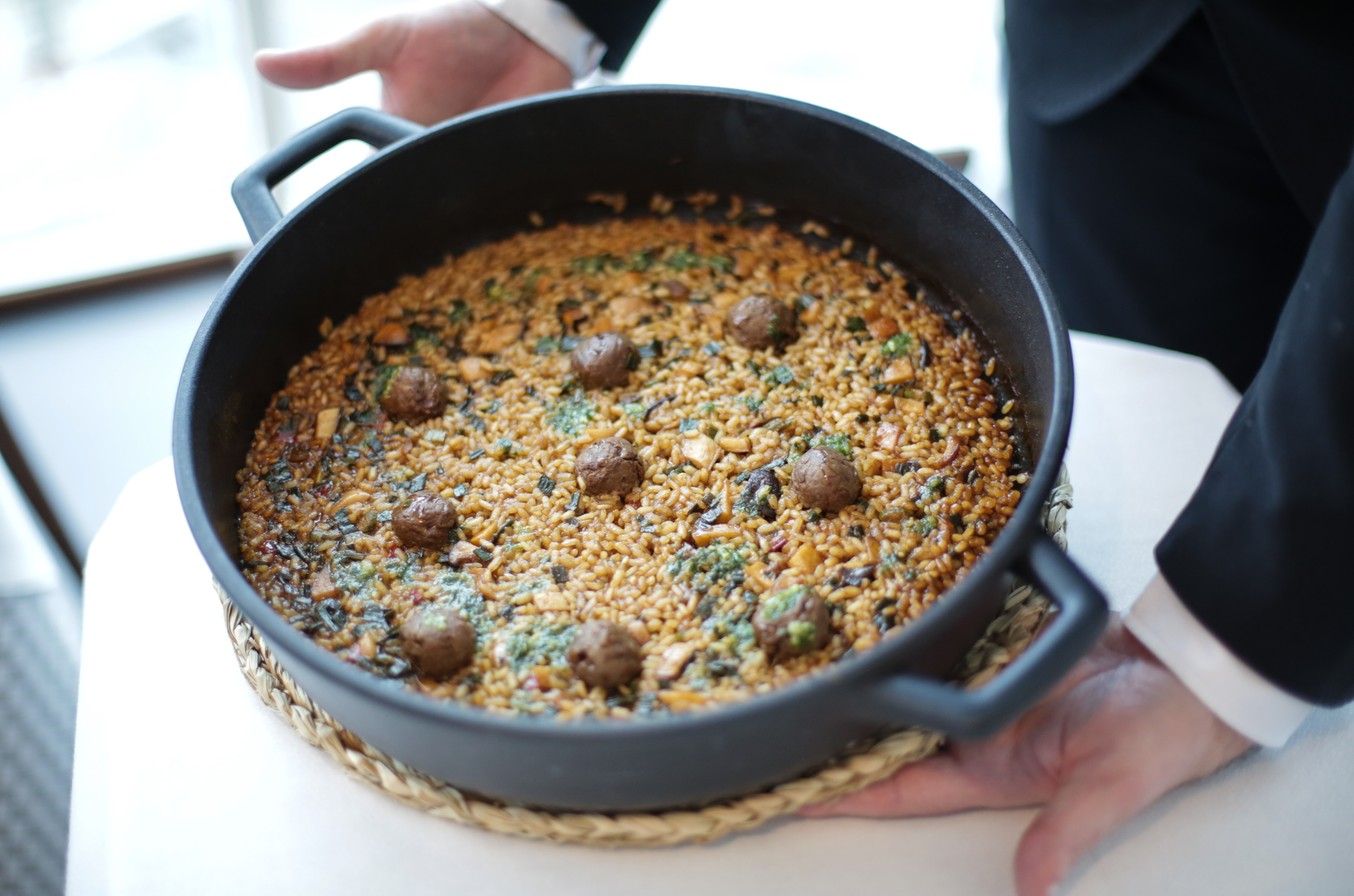 Los Cuatro Arroces De La Temporada En Belvedere