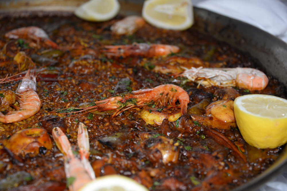 De Alicante Al Mundo, Cocina Mediterránea Tradicional