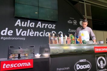 Belvedere Benidorm At The Gastrónoma 2010 Fair