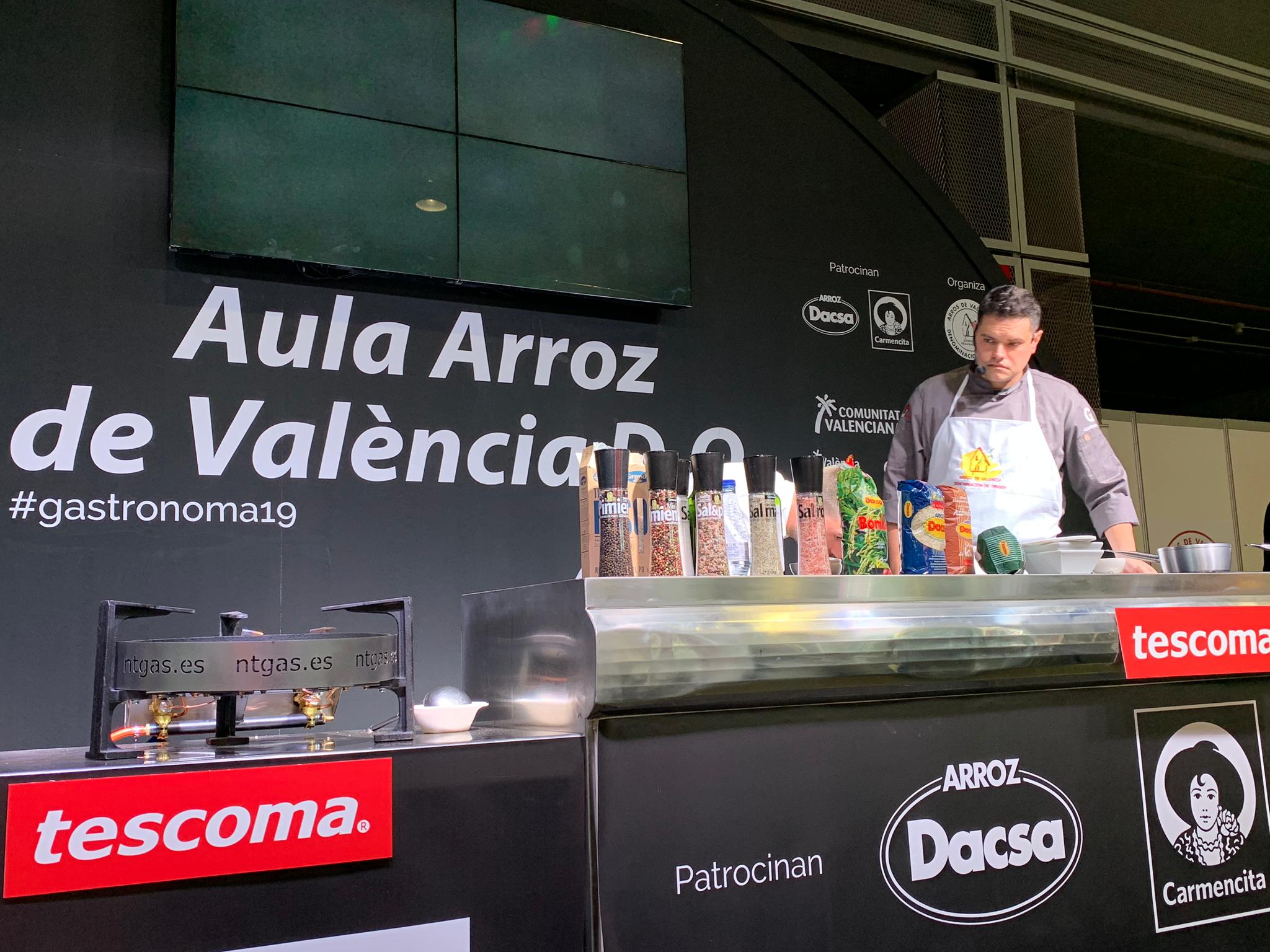Belvedere Benidorm At The Gastrónoma 2010 Fair
