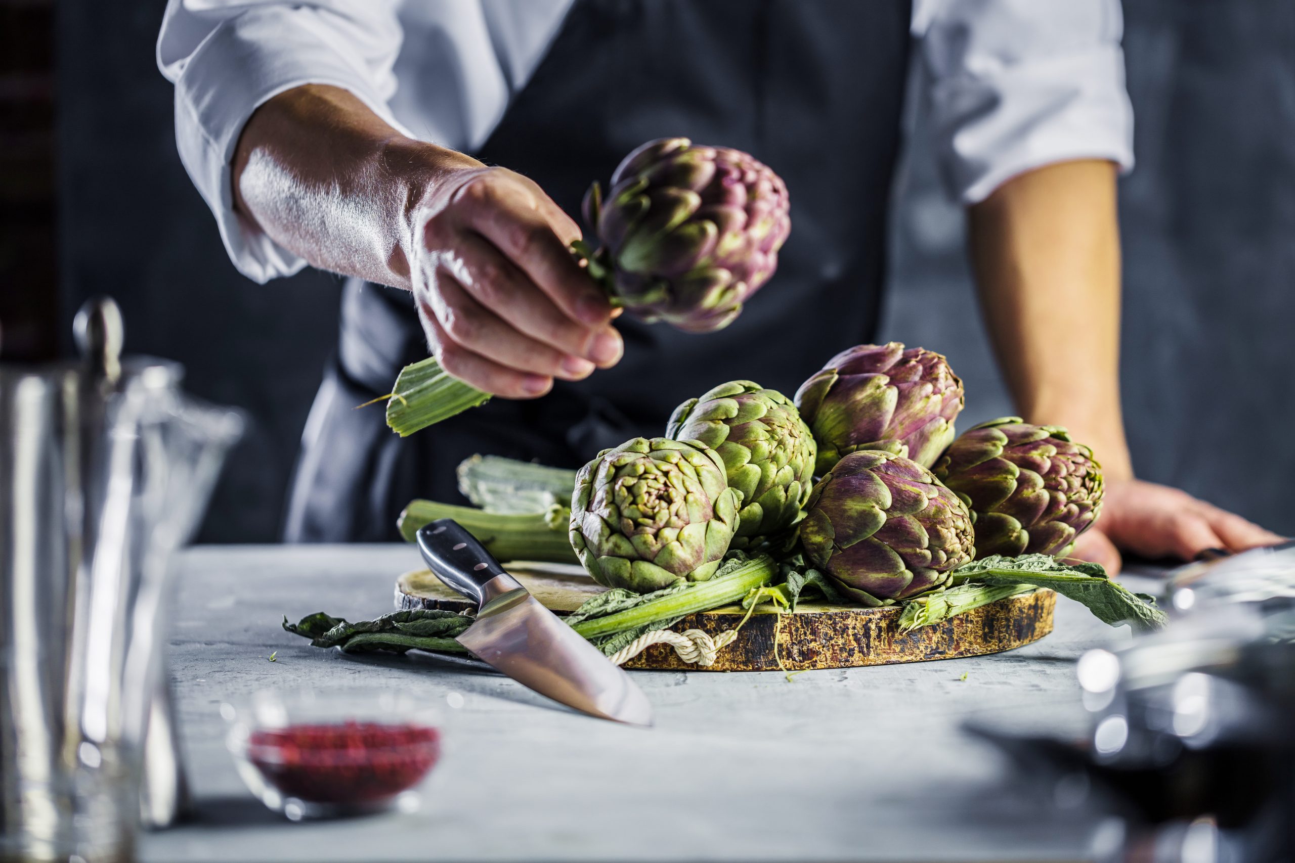 El Sabor Otoñal Llega A Las Cocinas De Belvedere